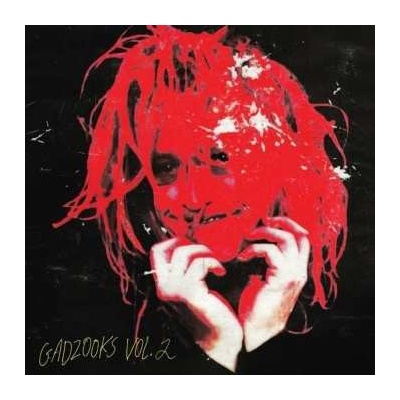 Caleb Landry Jones - Gadzooks Vol. 2 - Red LP
