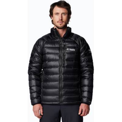 Columbia Мъжко пухено яке Columbia Arctic Crest black