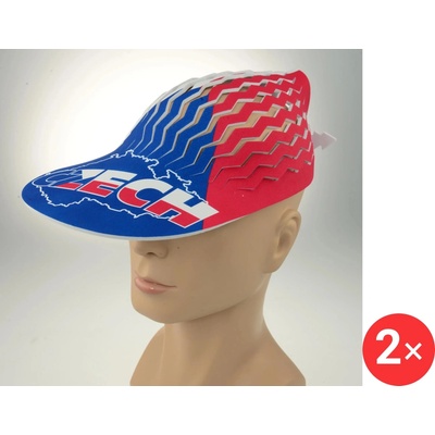 SPORTTEAM Penová ČR 2 ks