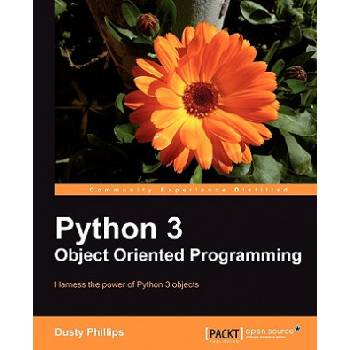 Python 3 Object Oriented Programming | D. Phillips