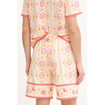 Twinset Памучен къс панталон Twinset (261LB2TEE)