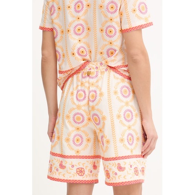 Twinset Памучен къс панталон Twinset (261LB2TEE)