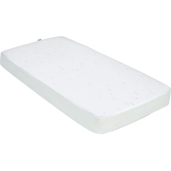 KikkaBoo Протектор за матрак с борд - трико 70/140/15 см Seally Me (kikka-31105030036)