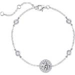 Silenti Jewelry Сребърна гривна "Осезание
