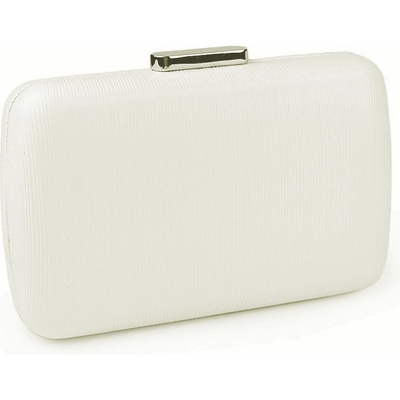 Stoklasa kabelka psaníčko metalické 810276 white