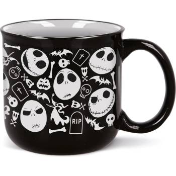 Stor Чаша Stor Disney: The Nightmare Before Christmas - Symbols (89917)