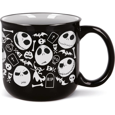 Stor Чаша Stor Disney: The Nightmare Before Christmas - Symbols (89917)