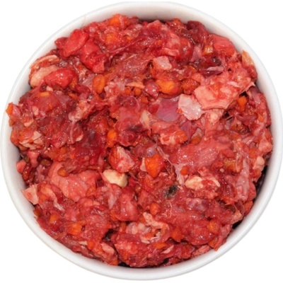 Masožravci Hovězí fitness mix 1 kg