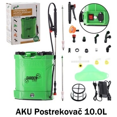 Garden Line Aku 10L