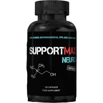 Strom Sports Nutrition SupportMAX Neuro [120 капсули]