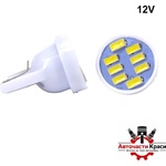 Paolo Диодни крушки Т10 - 12v 2бр/к-т (28404) - avtochastikrasi