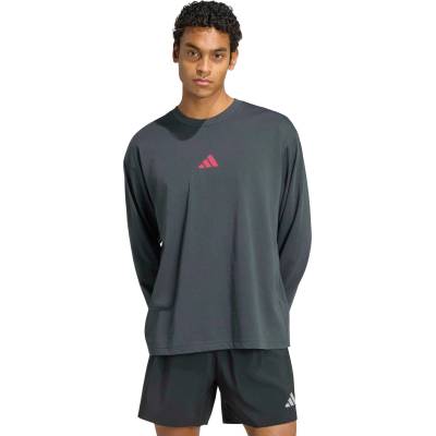 Adidas Блуза running state of mind graphic longsleeve