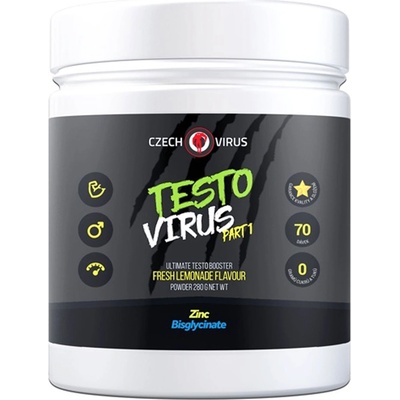 Czech Virus Testo Virus Part1 280 g
