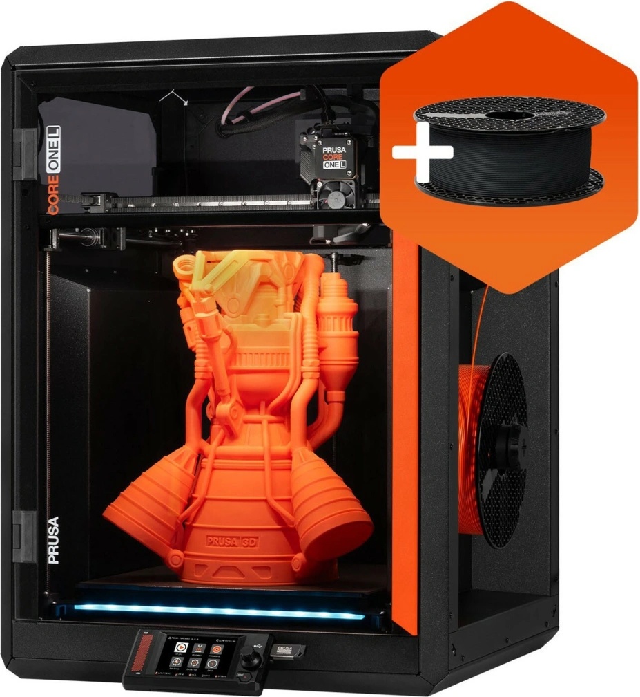 Prusa Core One L od 42 980 Kč - Heureka.cz
