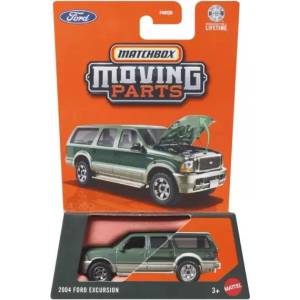 Mattel Количка Matchbox с отваряне - Ford Excursion 2004 (JHV60)