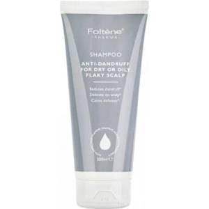 Foltène Шампоан за пърхот със Салицова киселина, Foltene Pharma Shampoo Anti-Dandruff for Dry or Oily Flaky Scalp 200ml