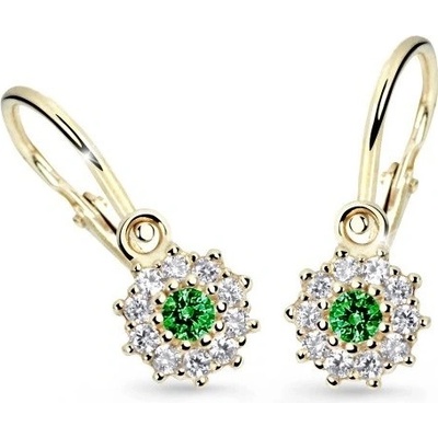 Cutie Jewellery C2749-10-X-1 zelená