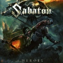 Sabaton - Heroes, CD, 2014