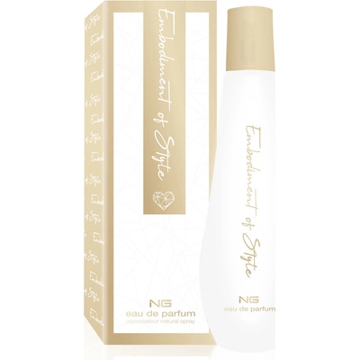 NG perfumes Embodiment of Style parfumovaná voda dámska 100 ml