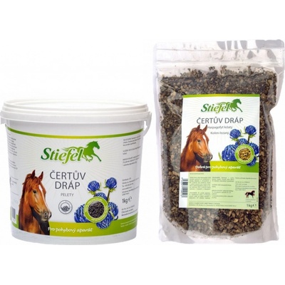 Stiefel Čertův dráp řezaný 1 kg