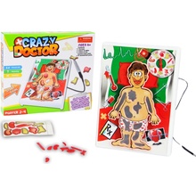 Lean Toys Crazy Doctor Surgeon Operation