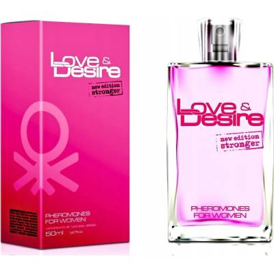 Ruf Feromony Love & Desire pro ženy 50 ml