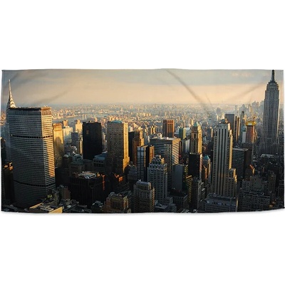 Sablio Uterák New York Skyline 50 x 100 cm