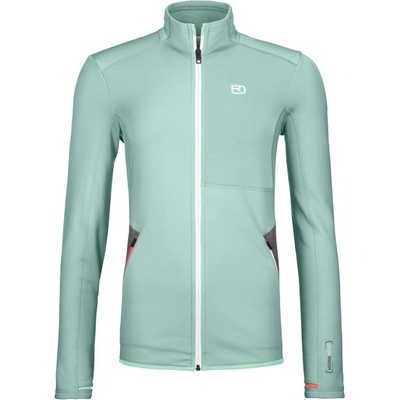 Ortovox Fleece Jacket Women's ice waterfall