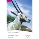 White Oryx + CD - Bernard Smith