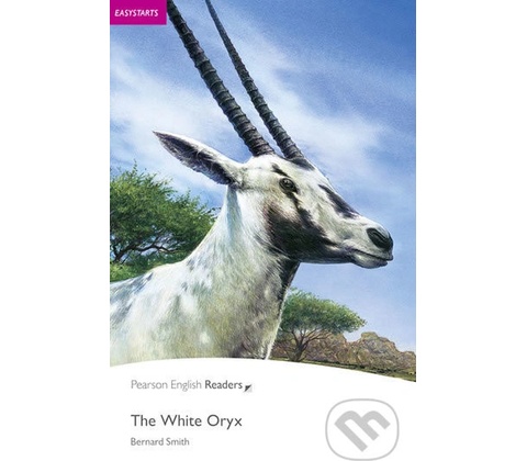 White Oryx + CD - Bernard Smith