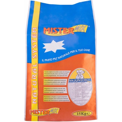 Mister Mix Junior Maxi Dogs 15 kg