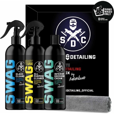 SWAG Lite Detailing Box Interior 1