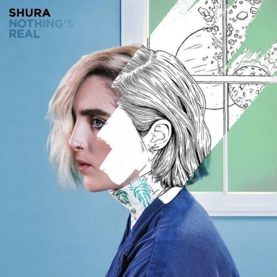 SHURA - NOTHING'S REAL CD