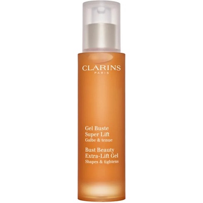 Clarins Bust Beauty Extra-Lift Gel стягащ гел за бюст с мигновен ефект 50ml