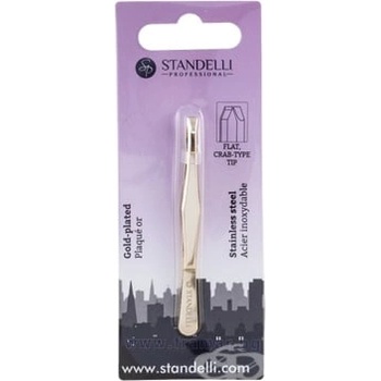 Standelli Пинсета с прав връх за прецизен захват Standelli (3564)