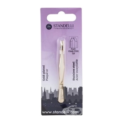 Standelli Пинсета с прав връх за прецизен захват Standelli (3564)