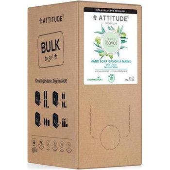 Attitude Super Leaves Citrusové listy přírodní tekuté mýdlo s detoxikačním účinkem 2 l
