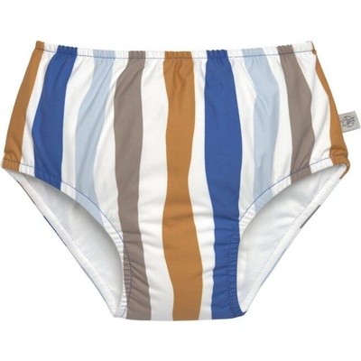 Lässig SPLASH Swim Diaper Boys block stripes milky blue mon. Swim Diaper Boys waves blue nature mon. – Zbozi.Blesk.cz