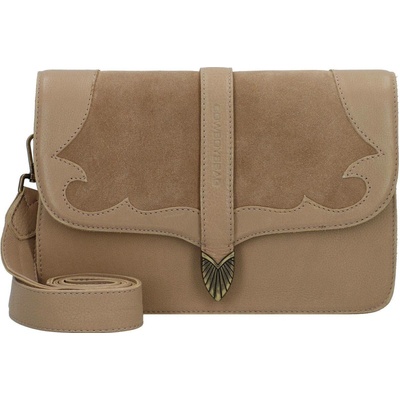 Cowboysbag Western Crossbody taška Kůže 27 cm