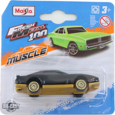 Pontiac Firebird 1982 Maisto 1:64
