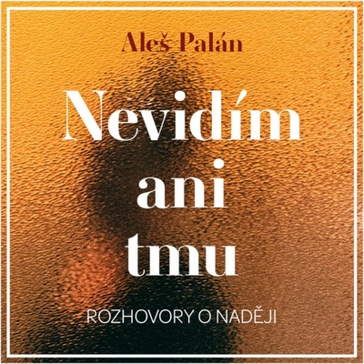 Nevidím ani tmu: Rozhovory o naději - Aleš Palán