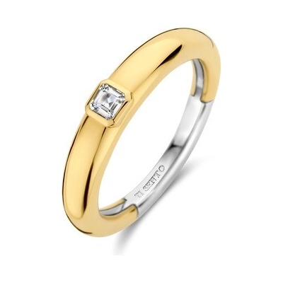 Ti Sento Сребърен дамски пръстен Ti Sento 12329ZY (12329ZY)