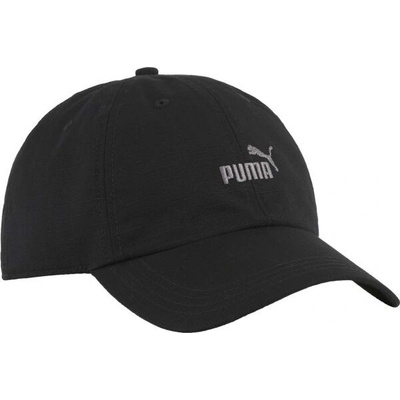 Puma ESSENTIALS ELEVATED BB CAP černá