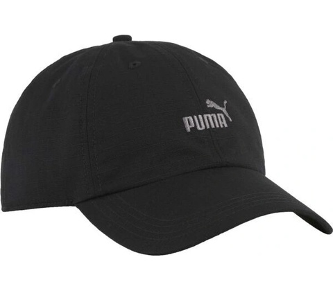 Puma ESSENTIALS ELEVATED BB CAP černá