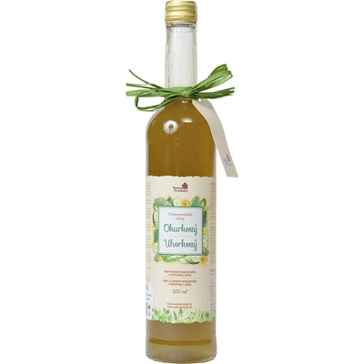 Naturprodukt Sirup okurkový 0,5 l