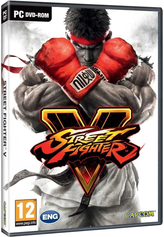 Street Fighter V