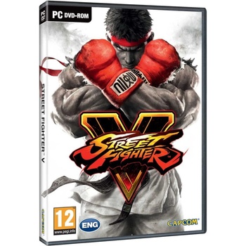 Street Fighter V