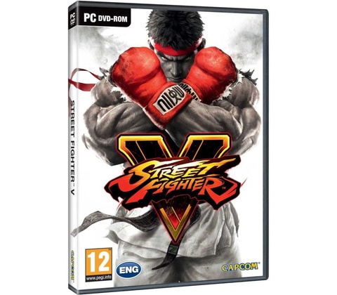 Street Fighter V
