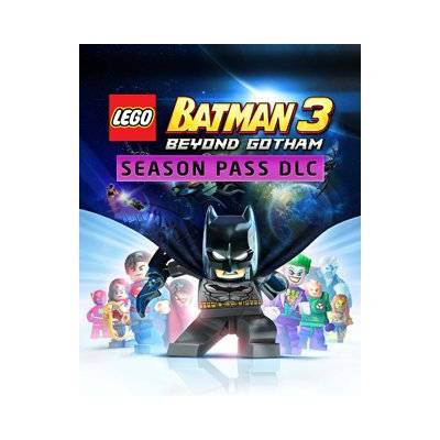 LEGO Batman 3 - Beyond Gotham Season Pass