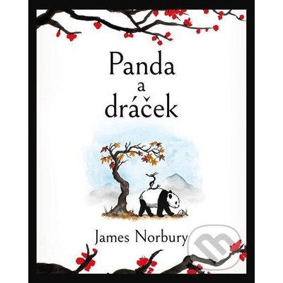 Panda a dráček - James Norbury